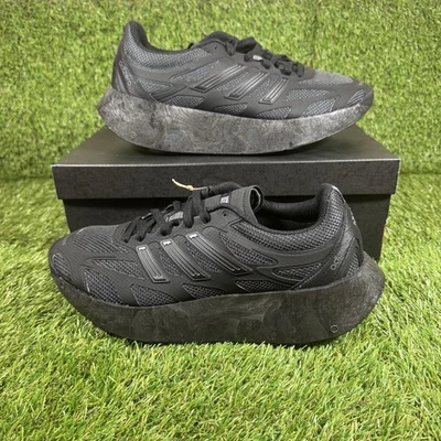 New Adidas Originals Adizero Aruku  Running Shoes  Core Black JH7772 Size 10 - Image 1 of 4