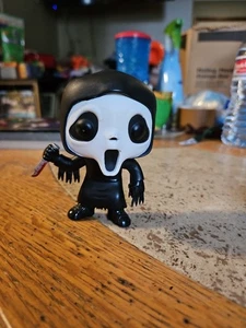 Películas Funko Scream Ghost Face Pop 2014 raras sin caja - Imagen 1 de 4