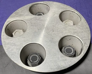 1992-1999 Chevrolet GMC Sierra Tahoe Suburban 1500 Center Cap 15650045 Hubcap OE - Picture 1 of 7