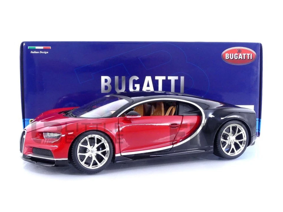 BBURAGO 1/18 - BUGATTI CHIRON - 2016 11040R - Image 1 of 1
