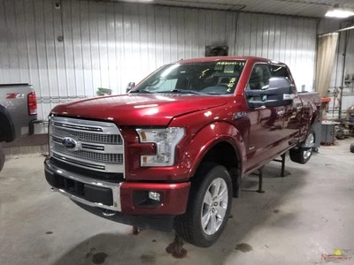 2017 Ford F150 Pickup Front Passenger Seat Belt & Retractor Black Foto 1 de 4