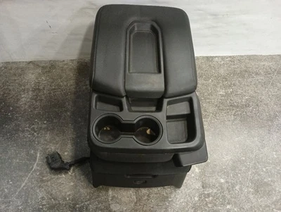 Silverado 2019-2025 asiento delantero central plegable tela negra OEM 12432560 Foto 1 de 4
