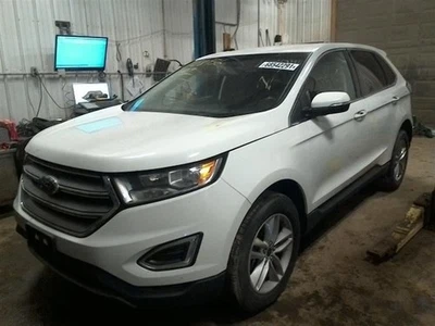 Заднее сиденье в сборе 15 16 17 18 19 20 Ford Edge черная ткань DE - Изображение 1 из 4