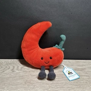 AUTÉNTICO❗️Jellycat chile divertido - NUEVO CON ETIQUETAS - ¡SE ENVÍA EL MISMO DÍA! - Imagen 1 de 4