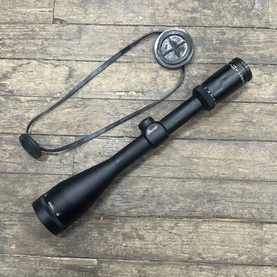 Burris 4.5x14x-42mm  Fullfield II scope Duplex Made In the USA - Image 1 of 4