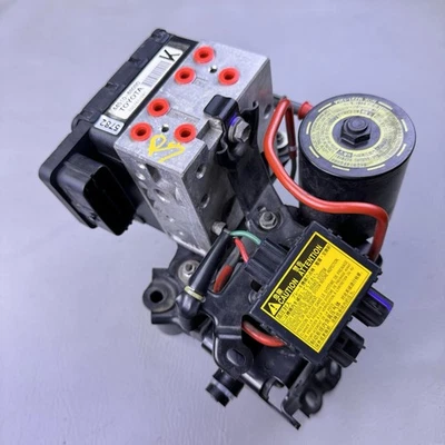 Módulo de bomba de freno ABS 44510-48080 Toyota Highlander Hybrid 2010 RXH450 2008-2010 Foto 1 de 4