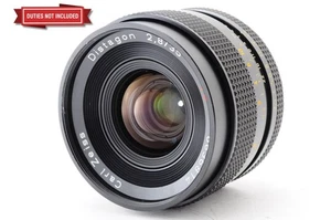 [Near MINT] Contax Carl Zeiss Distagon 35mm f/2.8 AEJ C/Y Mount Lens From JAPAN - Picture 1 of 10