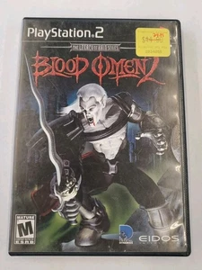 Blood Omen 2 PS2 Playstation 2 Complete Tested -- S2G -- - Picture 1 of 4