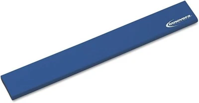 Innovera Teclado Reposamuñecas, 19,25 x 2,5, Azul Foto 1 de 2