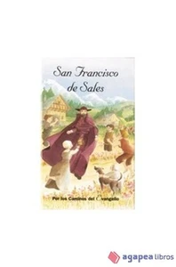 San Francisco de Sales. NUEVO. ENVÍO URGENTE (Librería Agapea) - Imagen 1 de 1
