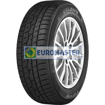 Ganzjahresreifen TOYO 165/60 R 15 TL 77H CELSIUS - Bild 1 von 2