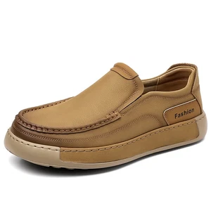 Men Golf Shoes Comfortable Waterproof Golfing Sneakers Male Golfers Footwears - Picture 1 of 21