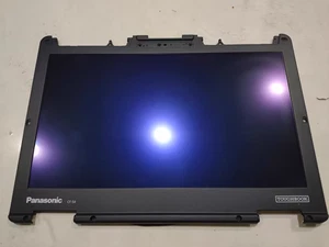 95%new  Panasonic CF-54 Original Screen Original Screen Accessories Non touch - Picture 1 of 3