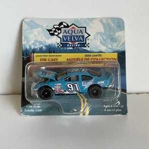 Aqua Velva racing Nascar Ltd Edition Die Cast 91 Rich Bickle 2000 - Picture 1 of 6