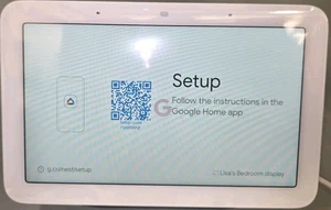 Google Nest Hub (2nd Gen.) Smart Display - Charcoal (GA01892-US) - Picture 1 of 4