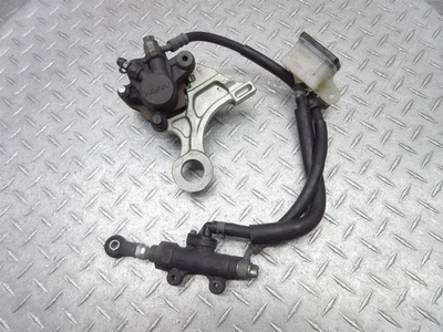 Lote de línea de soporte de pinza de cilindro maestro de freno trasero Honda CBR1000 RR 2007 06-07 Foto 1 de 4