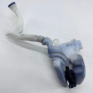 CITROEN C3 MK2 WASHER BOTTLE RESERVOIR 9683988680 WINDOW WASH PUMP 13-16 - Picture 1 of 14