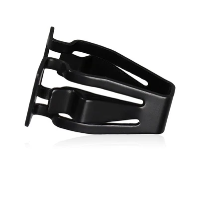 Retenedor de clip para parasol derecho o derecho negro para Ford Edge Mustang 2015-2022 nuevo Foto 1 de 4