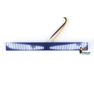 LED Light Blink Function For 1/14 RC Lorry Vehicle 770S R620 R470 56368 56371/76 - Picture 1 of 6