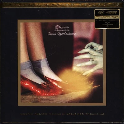 Electric Light Orchestra - Eldorado: Sym By The (Vinyl LP - 1974 - US - Reissue) - Bild 1 von 2