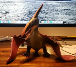 PTERODACTYLUS 2018 Toy Major Dinosaur 11" Action Figure Jurassic - Picture 1 of 6