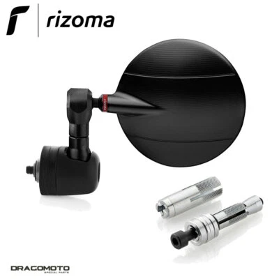 Espejo retrovisor Spy-R DUCATI Multistrada 1200 S Sport 2010-2012 RIZOMA BS285B... Foto 1 de 4