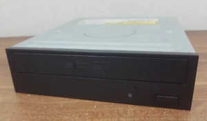 Hitachi LG DVD DL Multi Recorder GH10N SATA Schwarz DVD Brenner - Bild 1 von 3