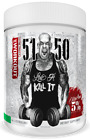 Rich Piana 5% Nutrition 5150 Pre-Workout LEGENDARY SERIES - ALL FLAVORS!!!!