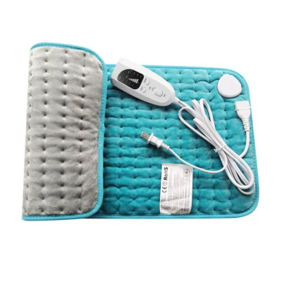 Heating In Winter Electric Intelligent Physiotherapy Blanket Heatingpad UK Plug - Image 1 of 4