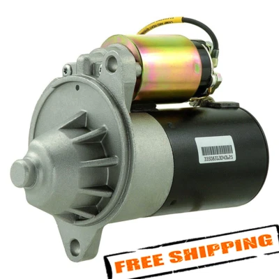 Remy 25508 Remanufactured Starter for 2003 Ford E-150/E-250 4.2L V6 - Image 1 of 4