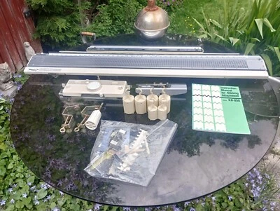 brother kr 850 std gauge ribber serviced and tested complete - Image 1 of 4