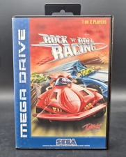 Rock n' Roll Racing - SEGA Megadrive Mega Drive - Complet - PAL - Très Bon Etat