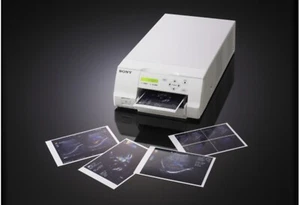 SONY UP-D25MD Digital Color Printer- Medical Grade - Picture 1 of 6