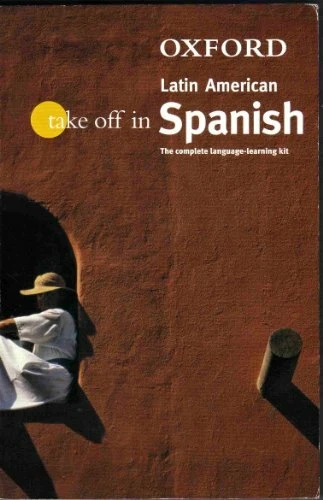 Take Off in Latin American Spanish By Rosa Maria Martin. 9780198 - Image 1 of 1