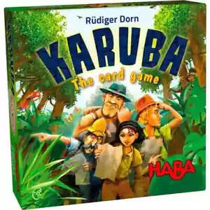 Karuba The card game - NEW - Picture 1 of 1