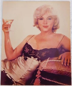Vintage Marilyn Monroe Pin Up Girl Promotional Publicity Press Photos 8 x 10 - Picture 1 of 3