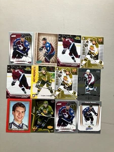 Wojtek Wolski (12 Card Lot Cards) Victory RC-Parkhurst RC-Rookie Class-MVP RC - Picture 1 of 1