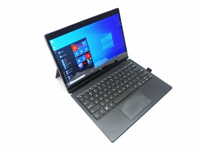 Dell Latitude 7275 12.5" TouchScreen Core M5-6Y57 8GB 256GB SSD Win 10 Keyboard - Image 1 of 4