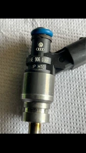 AUDI A4 A5 A6 Q5 3.2L V6 INJECTOR SET 06E906036F HITACHI NEW & OEM! - Picture 1 of 2