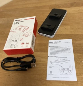 PS5 Charging Station, innoAura PS5 Charging dock FREE P&P - Picture 1 of 4