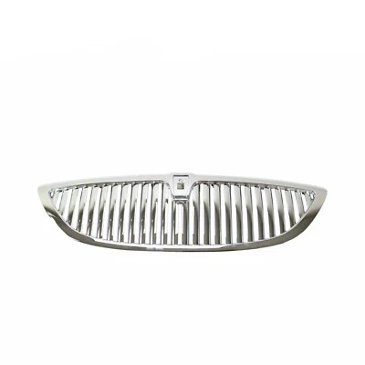 Front New Grille Grill Chrome For 2003-2011 Lincoln Town Car Plastic FO1200403 Foto 1 de 4