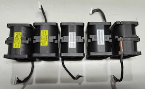 5 x SUNON FAN PMD1204PPBX-A 10-Pin 9-Wire DC12V 1.23A 14.8W SR1500 6033B00047 - Foto 1 di 1