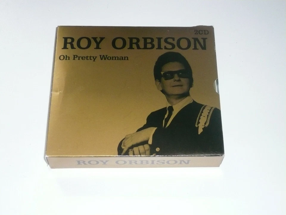   CD  -  Roy Orbison - Special Box  /  Oh Pretty Woman - Bild 1 von 1