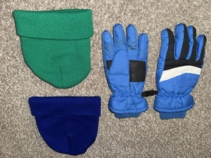 Children’s hat and gloves set - Picture 1 of 7