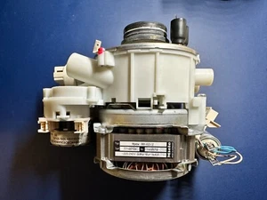 Miele Geschirrspüler Umwälzpumpe Pumpe Motor Mpew 00-62/2 7710710 - Bild 1 von 5