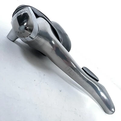 Shimano Ultegra 6500 ST-6510 LEFT/FRONT Double/Triple Shifter Brifter Lever - Image 1 of 4