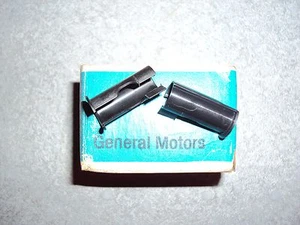 NOS GM Sunvisor Sleeves Support Bushings Buick Chevrolet Oldsmobile Pontiac - Picture 1 of 1