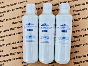 3 - Glacier Fresh Replacement For LG LT1000P ADQ747935 Refrigerator Water Filter - Picture 1 of 9