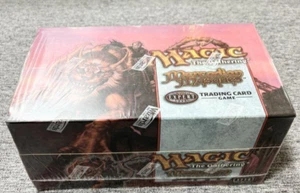 MTG Magic the Gathering Mercadian Masques Factory Sealed English 1999 - Picture 1 of 7