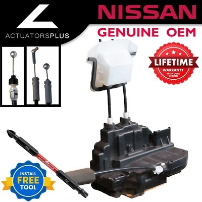 Nissan Murano OEM Front Right Door Lock Latch Actuator 2005-2007 **Lifetime Wnty - Image 1 of 4